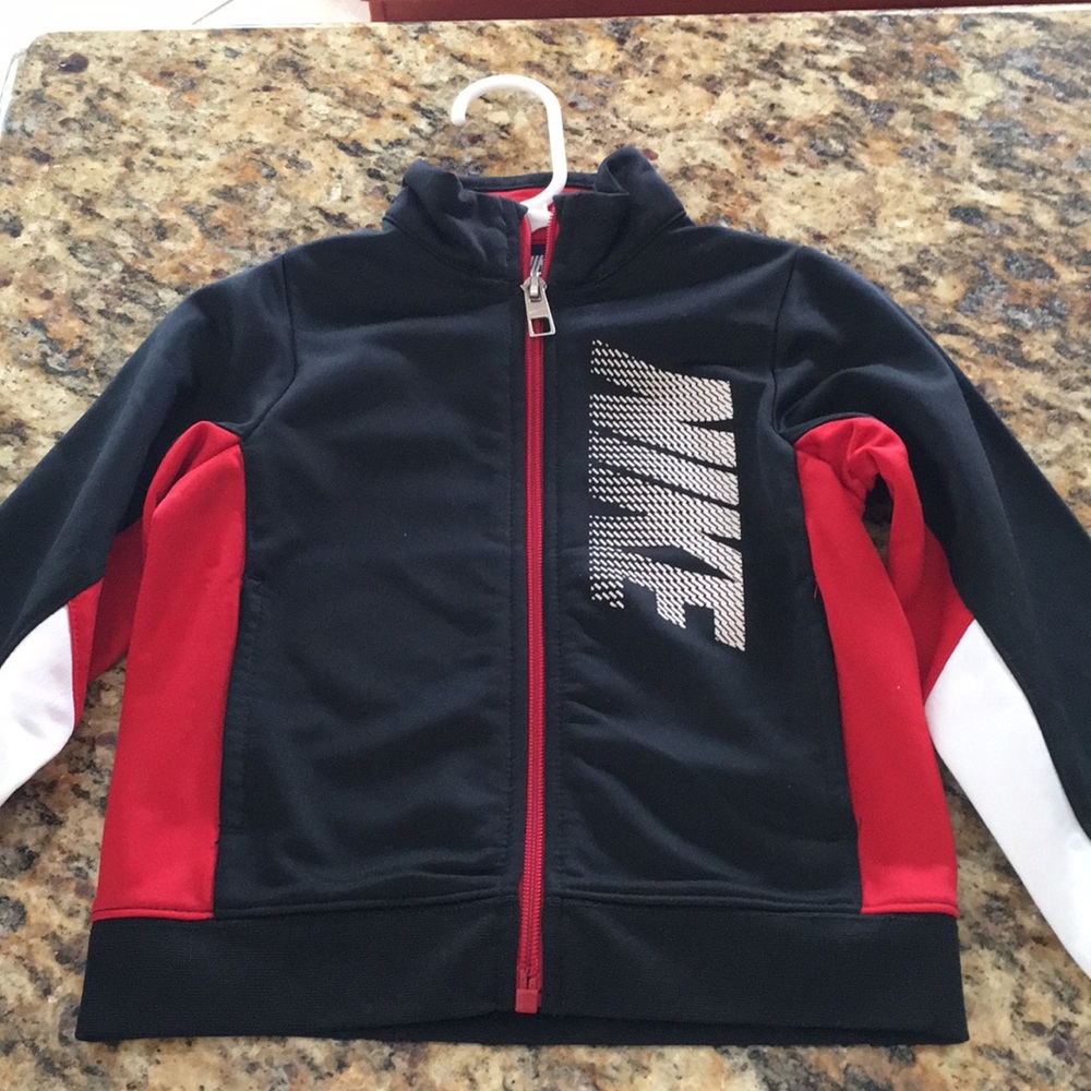 Toddler outfit - Nike jacket w/ matching pants